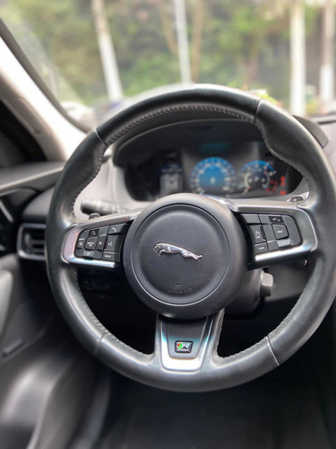 Imagem 8 de 15 de Jaguar F-pace 3.0 V6 Supercharged R-sport Awd Aut Blindado