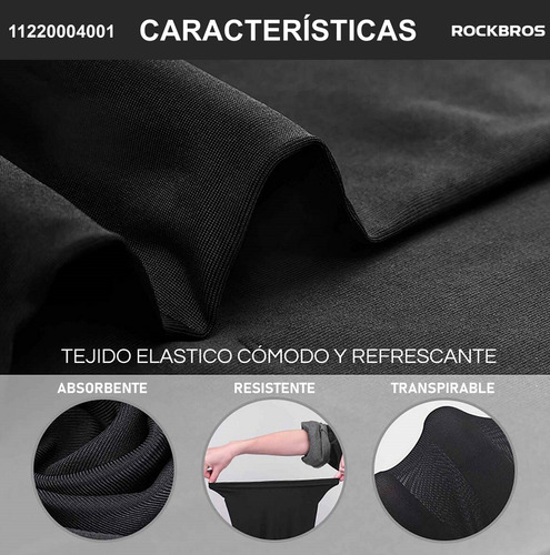 Bandana Para Ciclismo Custom