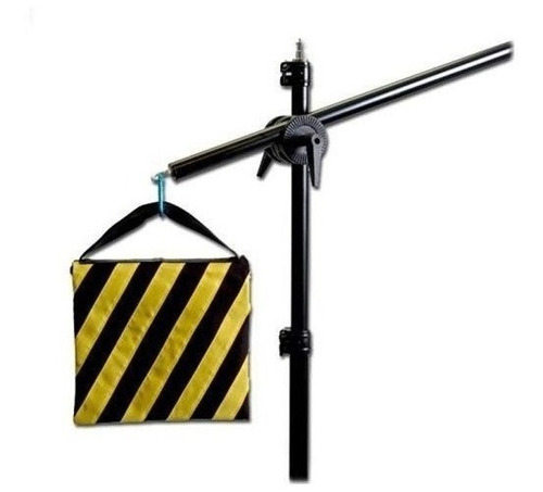 Cowboystudio Boom Stand Extension 7 Pies Brazo Con Grip Head