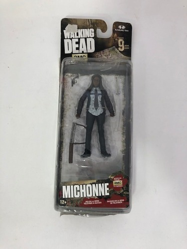 The Walking Dead Mcfarlane - Série 9 Michonne 