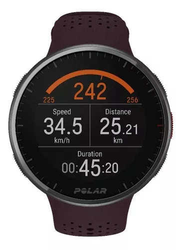 Polar Pacer Pro: el reloj de running con GPS para los más exigentes