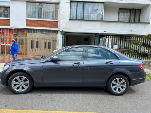 Mercedes Benz Clase C 200 Kompressor
