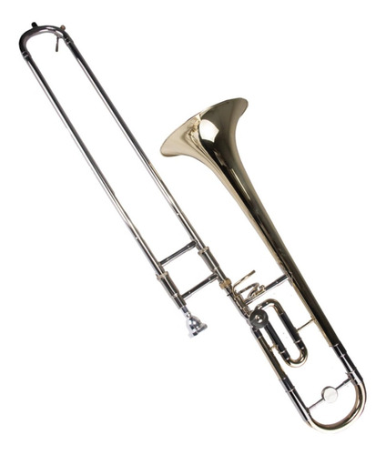 Trombon Tenor Sib/do Bacht B650dir