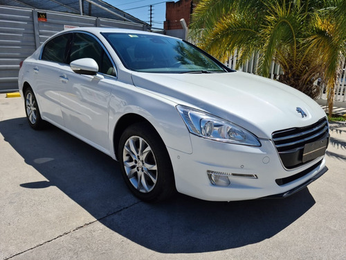 Peugeot 508 Feline 1,6 Thp Triptronic 2013 Sarthou