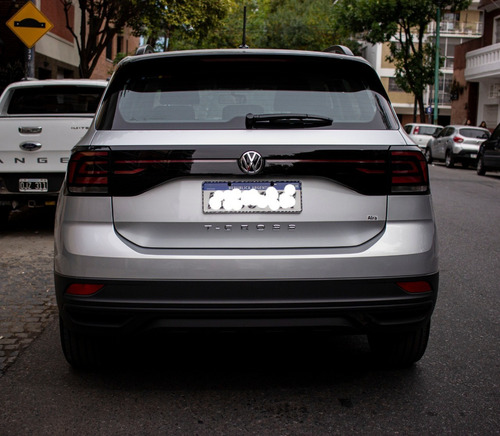 Volkswagen T-cross 2021 1.6 Trendlinde Mt
