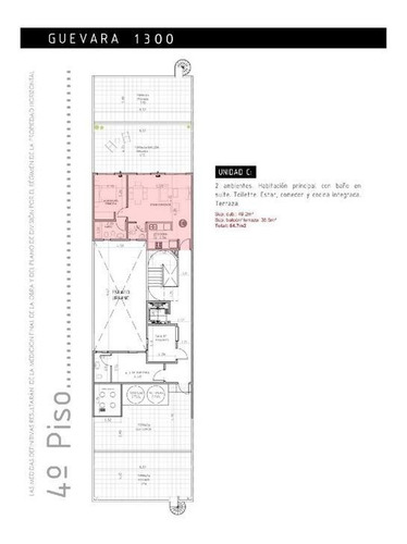 Imagen 26 de 30 de Venta 2 Amb Suite Toilete Terraza Propia Retasado