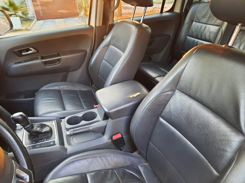 Imagen 6 de 11 de Volkswagen Amarok Highline At