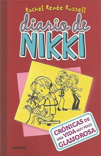 Imagen 1 de 1 de Diario De Nikki 1. Cronicas De Una Vida - Rachel Reneé Russe