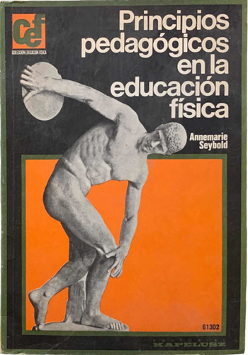 Principios Pedagógicos En La Educacion Física Seybold