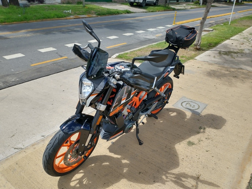 Ktm Duke 390