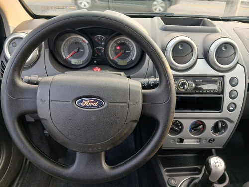 Ford Fiesta Sedan 1.6 16v Se Flex 4p