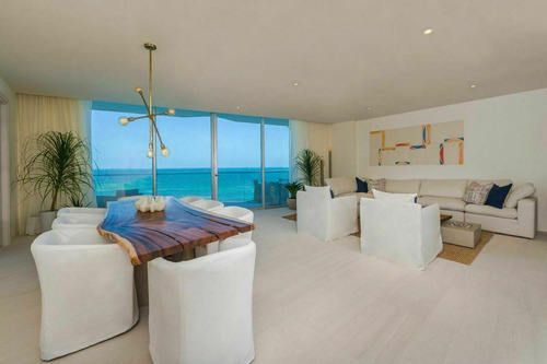 Imagen 12 de 30 de Departamento De Lujo En Venta En Puerto Cancun, Sls Cancun