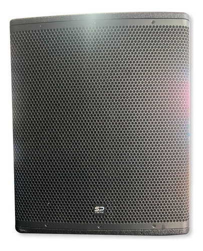 Bafle Subwoofer Amplificado Sp-18 Advanced Alien Pro