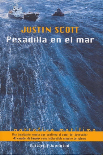 Pesadilla En El Mar, De Scott. Editorial Juventud En Español