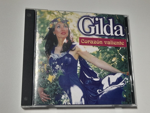 Gilda - Corazon Valiente (cd Excelente) 