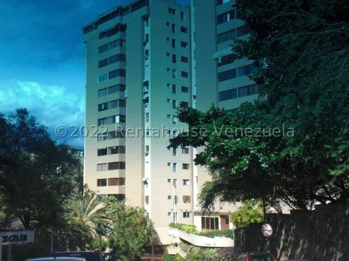 Ip Alquilo Apartamento En Los Naranjos Del Cafetal 24-21423