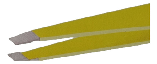 Tweezerman Mini Slant Tweezer Pinza Depiladora Profesional 