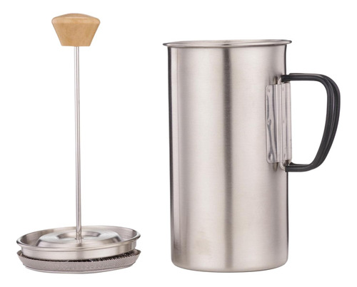 Cafetera De Prensa Francesa Cafetera Para Preparar El Mejor