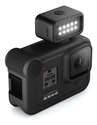 Imagen 5 de 7 de Modulo Flash Light Mod Gopro Altsc-001 Hero 8/9/10
