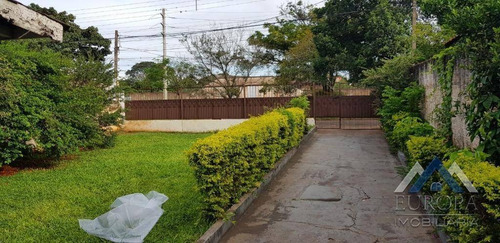Casa Com 2 Dormitórios À Venda, 106 M² Por R$ 300.000,00 - Jardim Morumbi - Londrina/pr - Ca1401