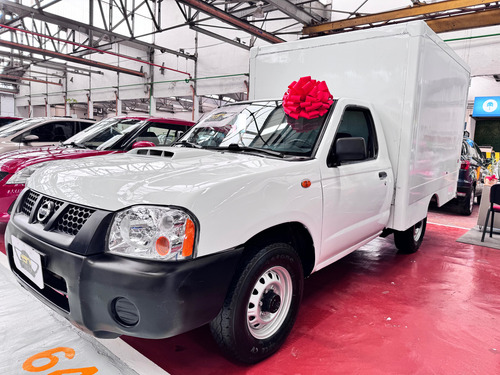 Nissan NP300 2.5 TDI CAJA SECA MT