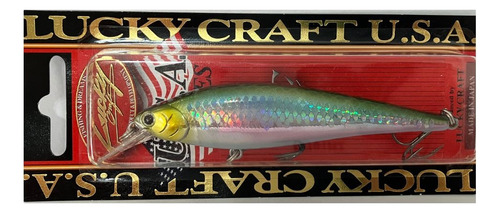 Isca Artificial Lucky Craft Pointer Sp 95 - 9,5cm / 18,5g Cor MS Japan Shad