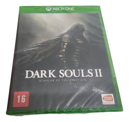 Dark Souls Ii: Scholar Of The First Sin Xbox One Lacrado (Usado)