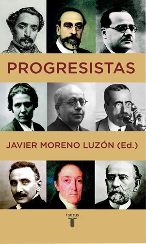 Libro Progresistas