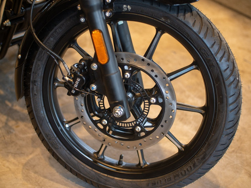Imagen 5 de 25 de Royal Enfield Meteor Supernova Brown Disponible Ya