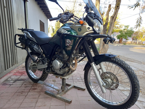 Yamaha Tenere 250