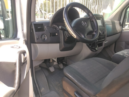Imagen 12 de 15 de Mercedes Benz Sprinter 21 Pasajeros 2016