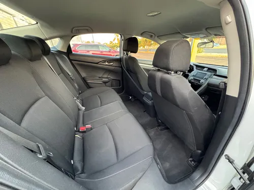 Honda Civic 2.0 Ex Mt