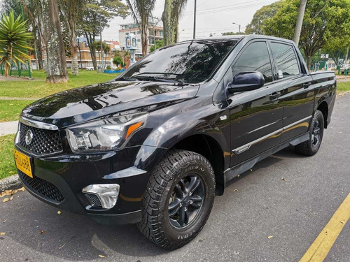Ssangyong New Actyion Sports 4x4 Diesel 2.0cc