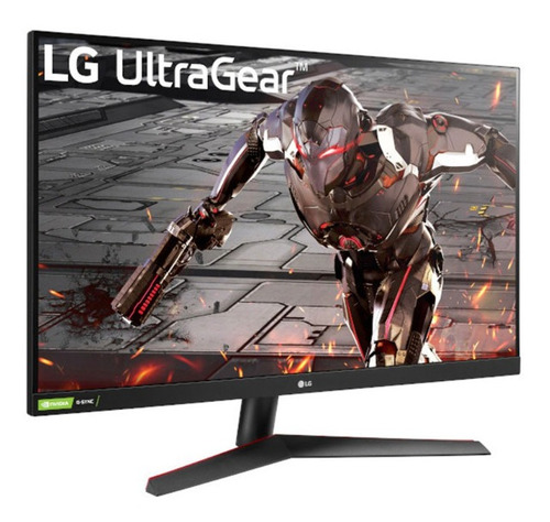 Monitor Gamer LG 32 Ultragear 32gn500 Full Hd 165 Mhz Gsync 