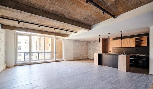 Imagen 1 de 30 de Increible Loft En Venta En Molina Ciudad - Barracas