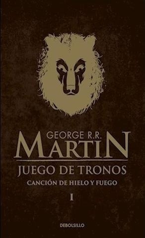 Juego De Tronos (canción De Hielo Y Fuego 1) - George Martin