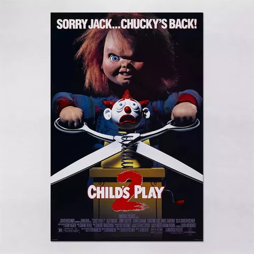 Chucky, o Boneco Diabólico Parte 3 filme