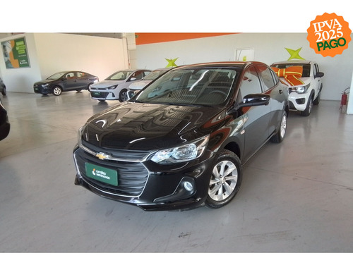 Chevrolet Onix 1.0 TURBO FLEX PLUS LTZ AUTOMÁTICO