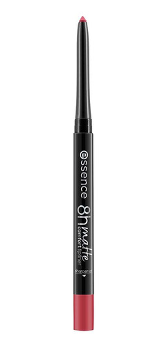8h Matte Comfort Perfilador De Labios Classic Red