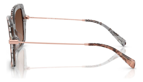 Lentes De Sol Quogue Polarizados Michael Kors Mk2247u4017t5