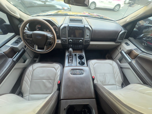 Ford Lobo Limited 4x4 2019