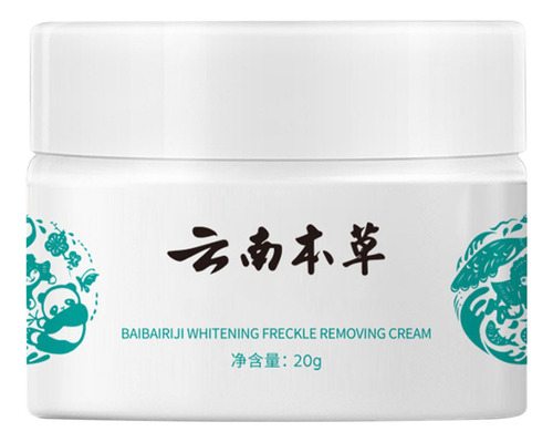 Crema Hidratante Correctora D Cream Para Manchas Oscuras En