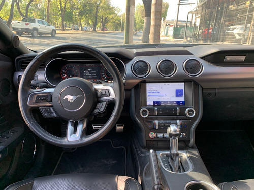 Ford Mustang 5.0l Gt V8 Convertible At