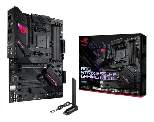 Asus rog strix clearance x470i