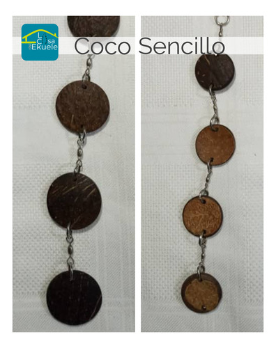 Ekuele De Coco Sencillo Para Ifa