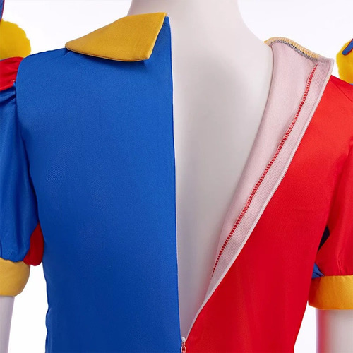 C Trajes Pomni De Circo Digital Mágico, Trajes De Circo