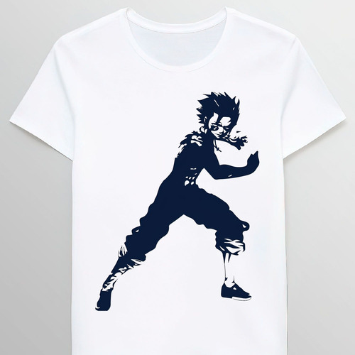 Remera Fairy Tail Gray Fullbuster 66547188