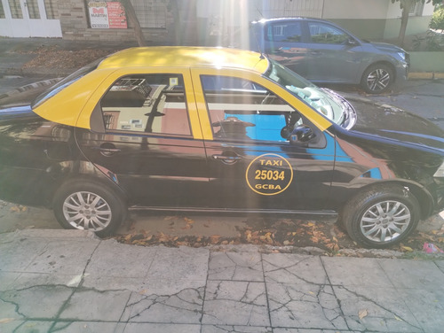 Fiat Siena 1.4 El 85cv
