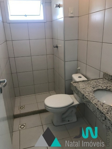 Imagem 14 de 19 de Verano Ponta Negra - 2 Quartos - Oportunidade - Andar Baixo - Ap00179 - 33728314