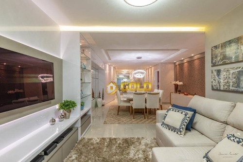 Imagem 27 de 27 de Apartamento Com 3 Dormitórios À Venda, 153 M² Por R$ - Centro - Nova Odessa/sp - Ap0202